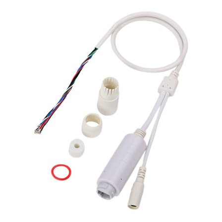 FS5712DW Vattentät ISO 1500V Ieee 802.3 Af Iso Standard 1.5Kv Poe-kabel