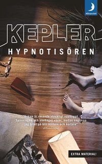 Hypnotisören, ISBN: 9789170017582