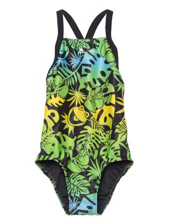 Adidas X Disney Muppets Swimsuit Badedrakt Badetøy Multi/mønstret Adidas Performance