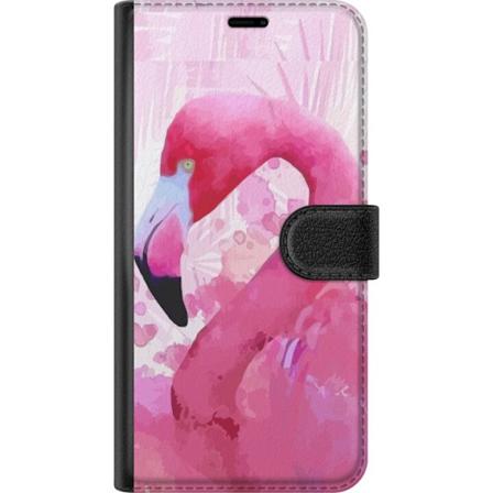 Samsung Galaxy S24 FE Tegnebogsetui Flamingo
