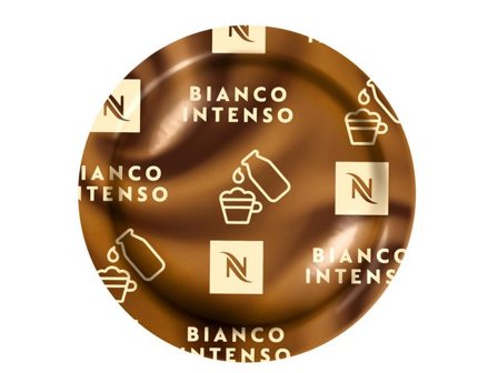 NESPRESSO Kaffekapslar Bianco Intenso rör - Lyreco - Kök och servering - Kaffe och te - Nespressokapslar