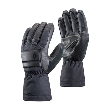 Black Diamond Women's Spark Powder Gloves Women ski gloves Black S