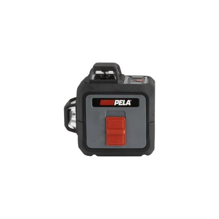 PELA 544413 Linjelaser grønn, med feste, Laserinstrumenter