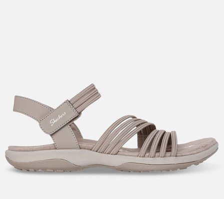 Skechers, Reggae Slim - Coffee Run, 39, Dame