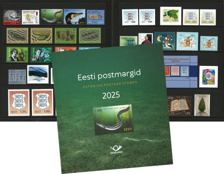 Estland - Årsmappe 2025