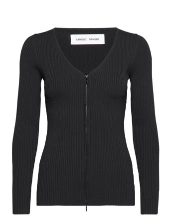 Sanina Cardigan 15172 Black Samsøe Samsøe