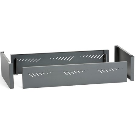 Deckpaneel für Untergestell CREATE, 900 mm, grau