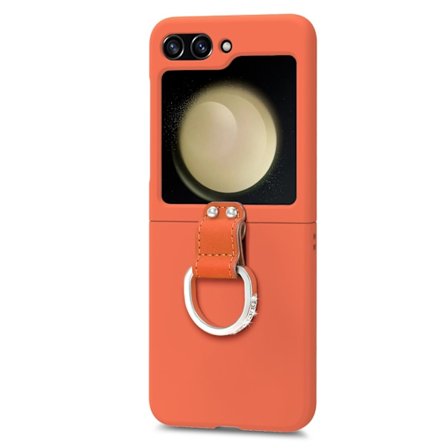 Samsung Galaxy Z Flip 5-skal med ringhållare