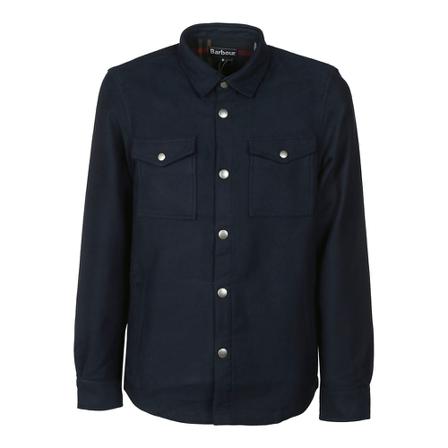 Barbour Casual Shirts Blå, Herre Skjorter