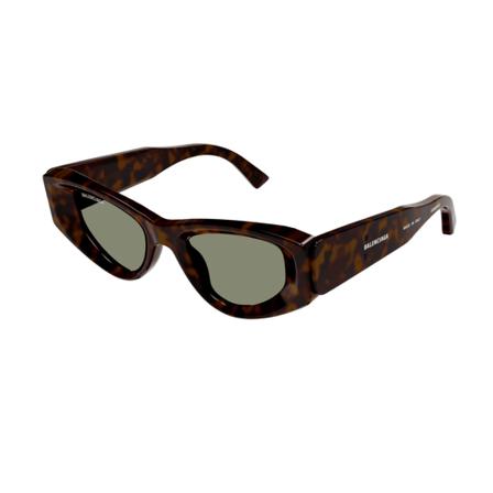 Balenciaga Solbriller Brun, unisex Solbriller, Størrelse: ONE Size