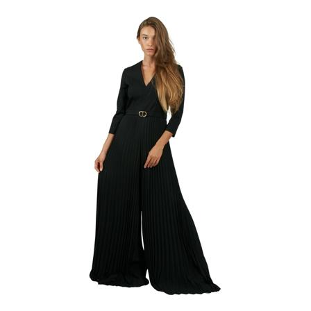 Twinset Jumpsuits , Zwart , Dames , Maat: S