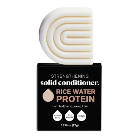 Stärkande Schampo & Balsam Tvål med RisvattenproteinUU