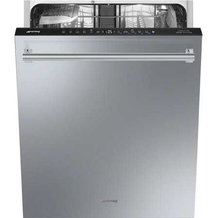 Smeg STX235CLLO opvaskemaskine til underbygning - Rustfri stål | KitchenOne
