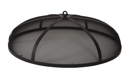 Espegard Gnistfangerlokk til bålpanne 70cm