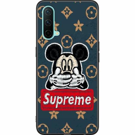 Oneplus Nord Ce 5g Svart Skal Happy Sup...
