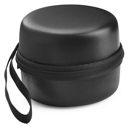 Förvaringsväska i nylon för BOSE Sleepbuds - Röd