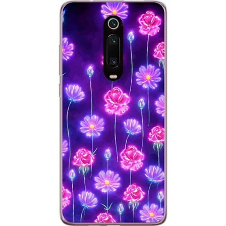 Yhteensopiva Puhelinkuori Xiaomi Mi 9T Pro Bloom Reverie Electric Petals