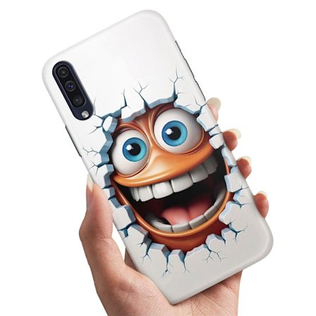 Huawei P20 - Skal/Mobilskal Emoji
