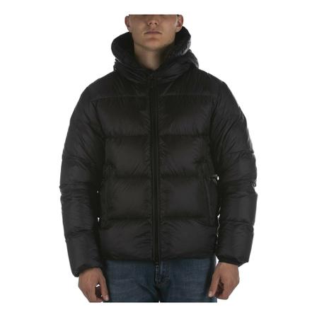 BomBoogie, Down Jackets Zwart, Heren, Maat:M