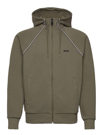 BOSS Sw_Join Saggy - Khaki green - S