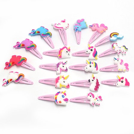 12 stk. hårspænder, diverse gummihårtilbehør, fjerløse festgaver, universelle feriegaver, tilfældig stil hårtilbehør