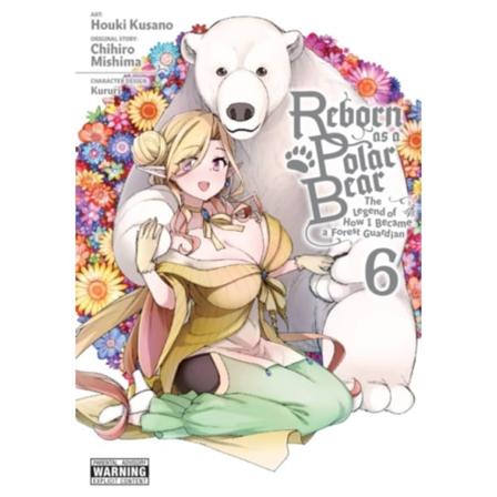 Reborn as a Polar Bear, Vol. 6 (häftad, eng)