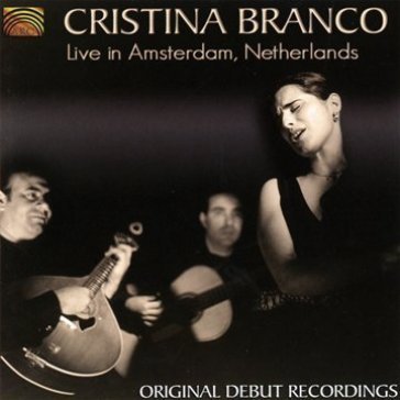 Live in amsterdam netherlands Cristina Branco