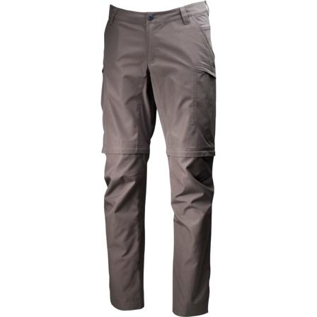 Lundhags Men's Nybo Zipoff Pant Men hiking trousers Green 58