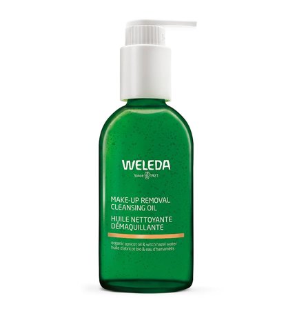 Weleda Make-Up Removal Cleansing Oil 150 ml, Skincare, Renseprodukter, Rens & Vask