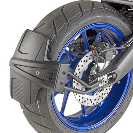 Kit de Montaje Givi RM-Kit RM01/RM02 - Yamaha MT-09 Tracer 2018-2020