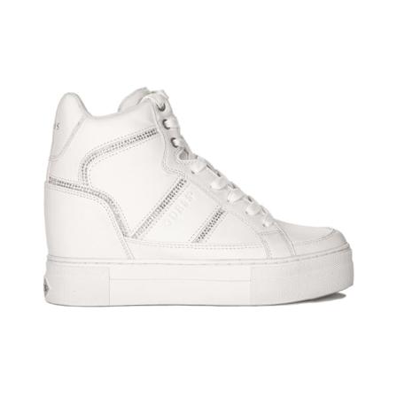 Sko Guess FL5ALAELE12GIALAWHITE Hvid 40