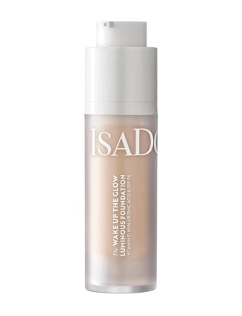 The Wake Up The Glow Luminous Foundation 1N Neutral Meikkivoide Meikki IsaDora
