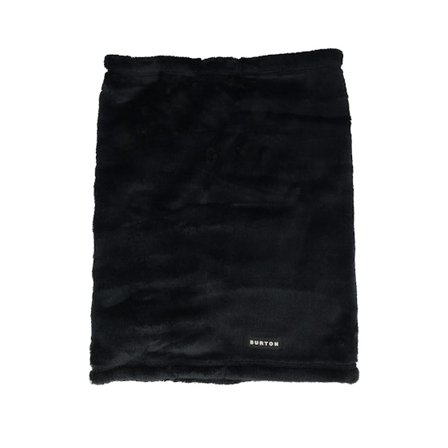 Burton - Noir neckgaiter Bonnet - Cora True Black Neck Gaiter @ Hatstore