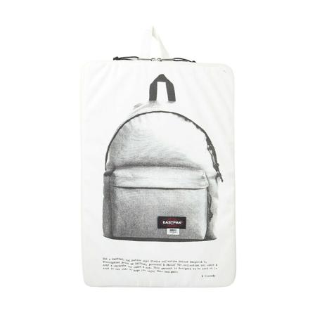 MM6 Maison Margiela Backpacks vit, Dam Ryggsäckar, Dam, Storlek: ONE SIZE