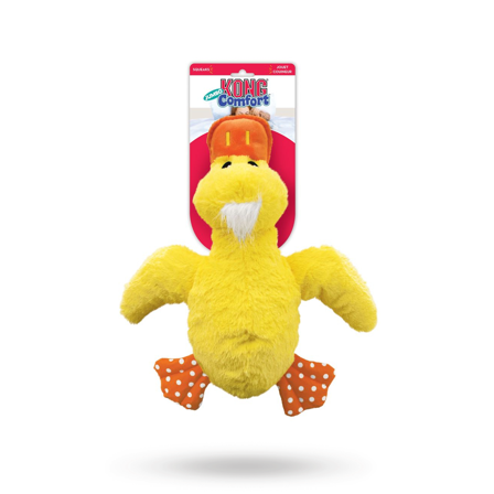 KONG - Kong Comfort Jumbo XL - Anka - Hundleksaker