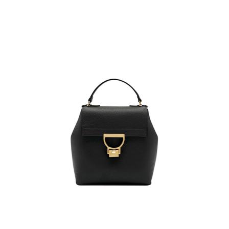 Coccinelle, Arlettis Backpack Zwart, Dames, Maat:ONE Size