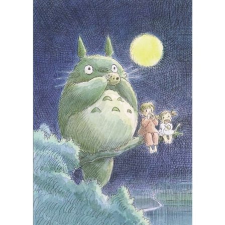 My Neighbor Totoro Journal 9781452182674