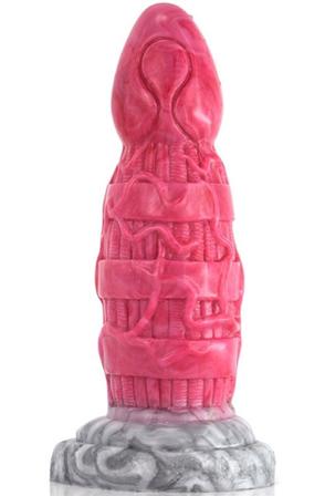 Monster Dildo Blobk 19 cm Analdildo - Blushme.se