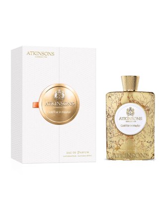 Atkinsons Gold Fair in Mayfair Eau de Parfum 100ml