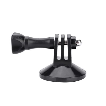 Magnetisk Base Holder Sugekopp Brakett Feste For Gopro Hero 4/3+/3/2/SJ4000 XIAOYI Kamera