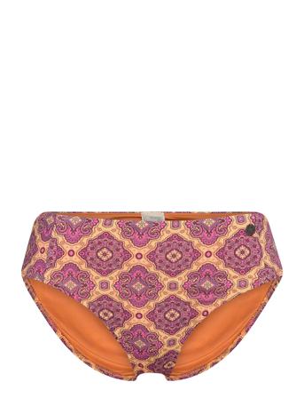 Alouette Bikini Brief Patterned ODD MOLLY