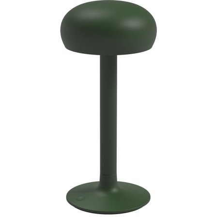 Eva solo Emendo LED-batterilampe, emerald
