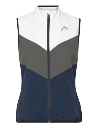 Club 22 Vest W Patterned Head