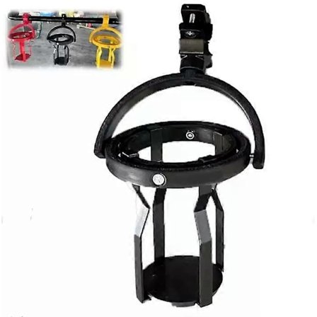 Gyroskooppinen mukiteline, 3D-moottoripyörän juomateline, ei läikkymistä, itsestään tasapainottuva mukiteline LGL