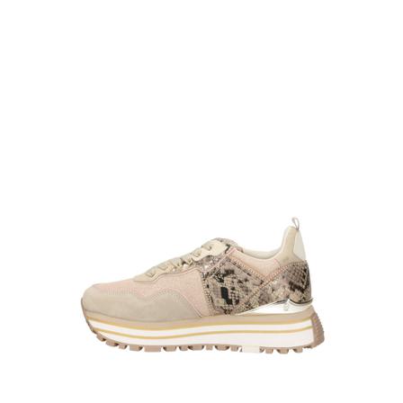 Liu Jo, Sneakers Beige, Dames, Maat:39 EU