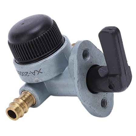 Merimoottorin polttoainehanan venttiili 22-815045 Mariner 4HP 5HP 2-tahti moottoreille