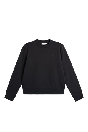 J.Lindeberg - Nova Crew Neck - Fashion - Black - Women - S