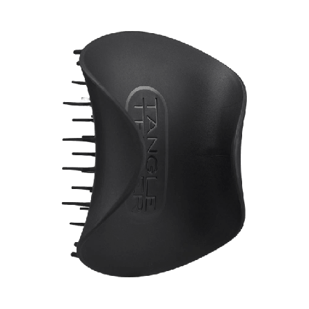 Tangle Teezer Scalp Brush Onyx Black Borstar & kammar Unisex Svart ONESIZE