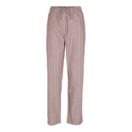 Basic Apparel Harriet Bukser Gots Brun, Dame