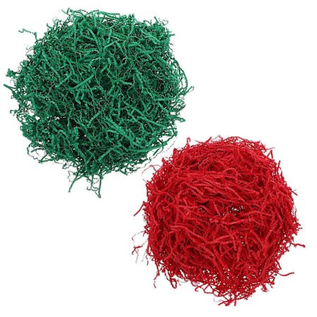 Blandade färger Rivet Papper Dekorativt Papper Riv för 200G Förpackning (LGL)